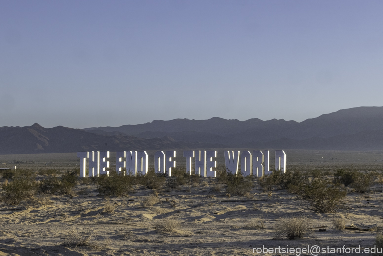 Desert Biogeography of Joshua Tree National Park